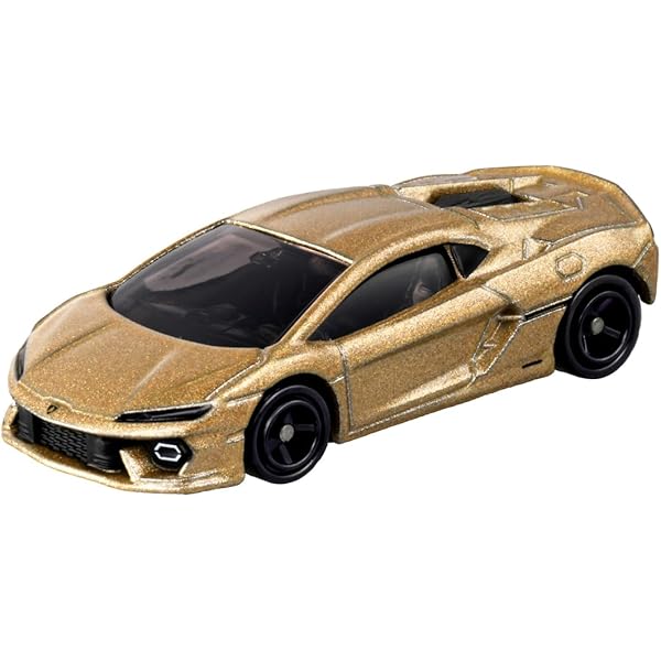トミカ歴代名車コレクション 20号 (ランボルギーニ カウンタック LP400